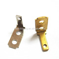 Custom made car seat heater thermostat connector parts terminal